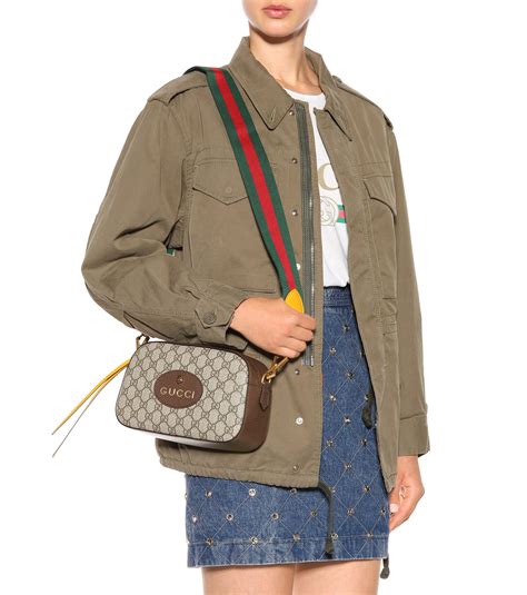 gucci supreme bags|Gucci gg supreme crossbody bag.